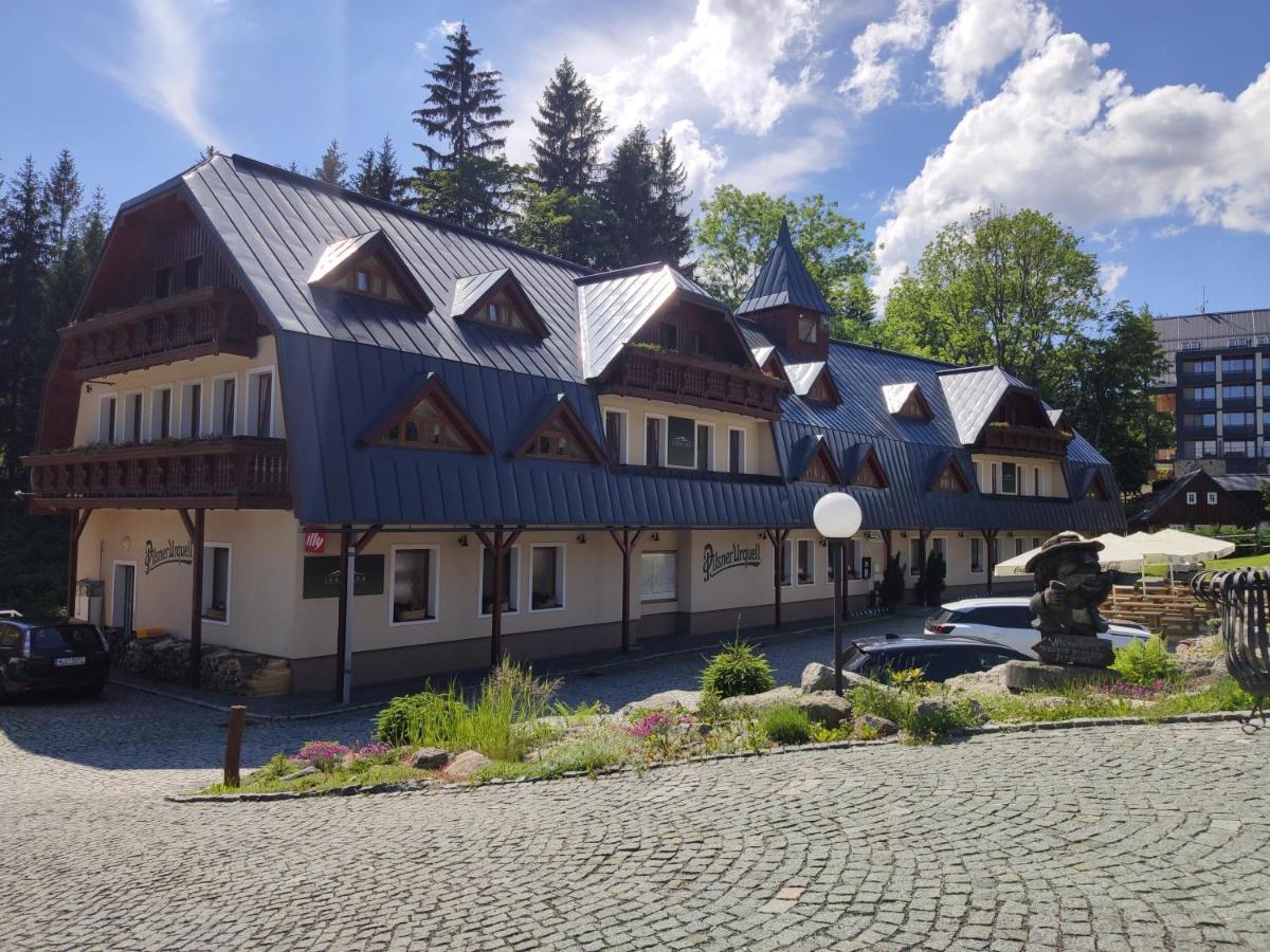 Wellness Penzion Jarmilka S Privatnim Wellness Bedřichov Εξωτερικό φωτογραφία