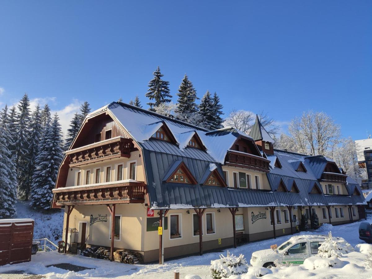 Wellness Penzion Jarmilka S Privatnim Wellness Bedřichov Εξωτερικό φωτογραφία