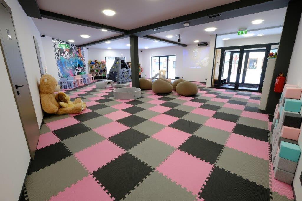 Wellness Penzion Jarmilka S Privatnim Wellness Bedřichov Δωμάτιο φωτογραφία