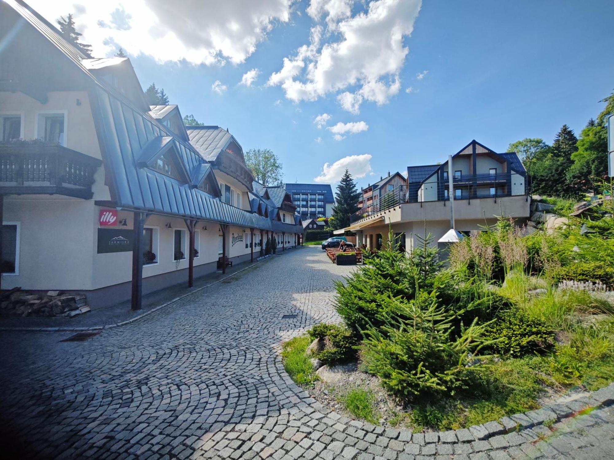 Wellness Penzion Jarmilka S Privatnim Wellness Bedřichov Εξωτερικό φωτογραφία