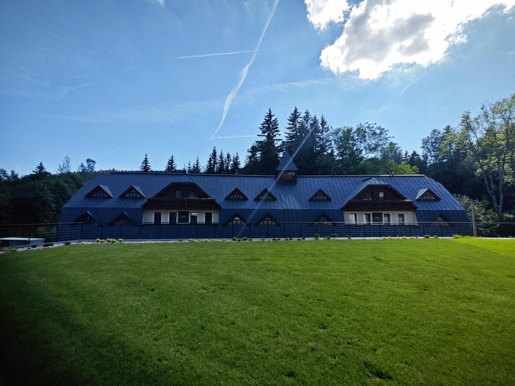 Wellness Penzion Jarmilka S Privatnim Wellness Bedřichov Εξωτερικό φωτογραφία