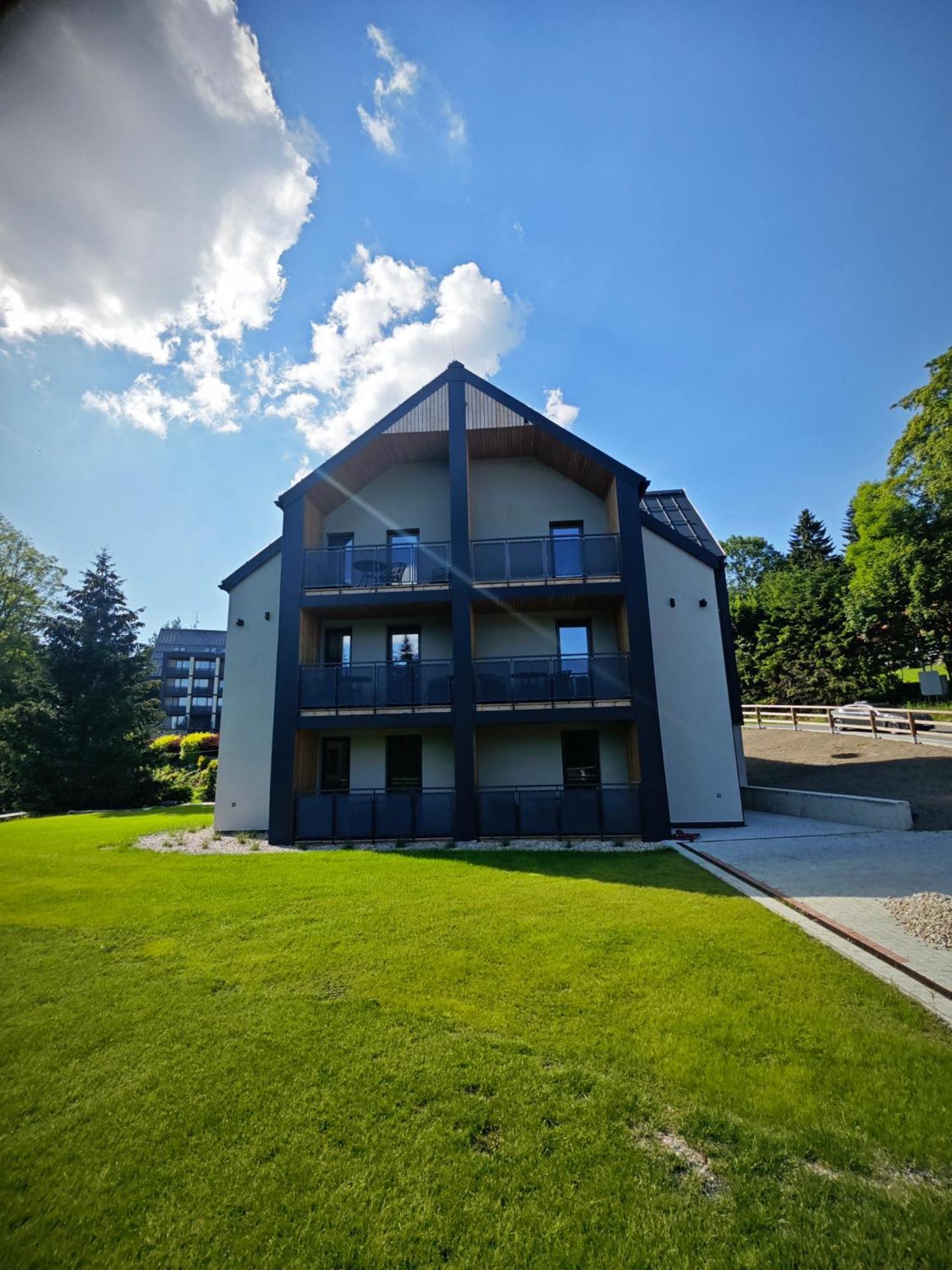 Wellness Penzion Jarmilka S Privatnim Wellness Bedřichov Εξωτερικό φωτογραφία