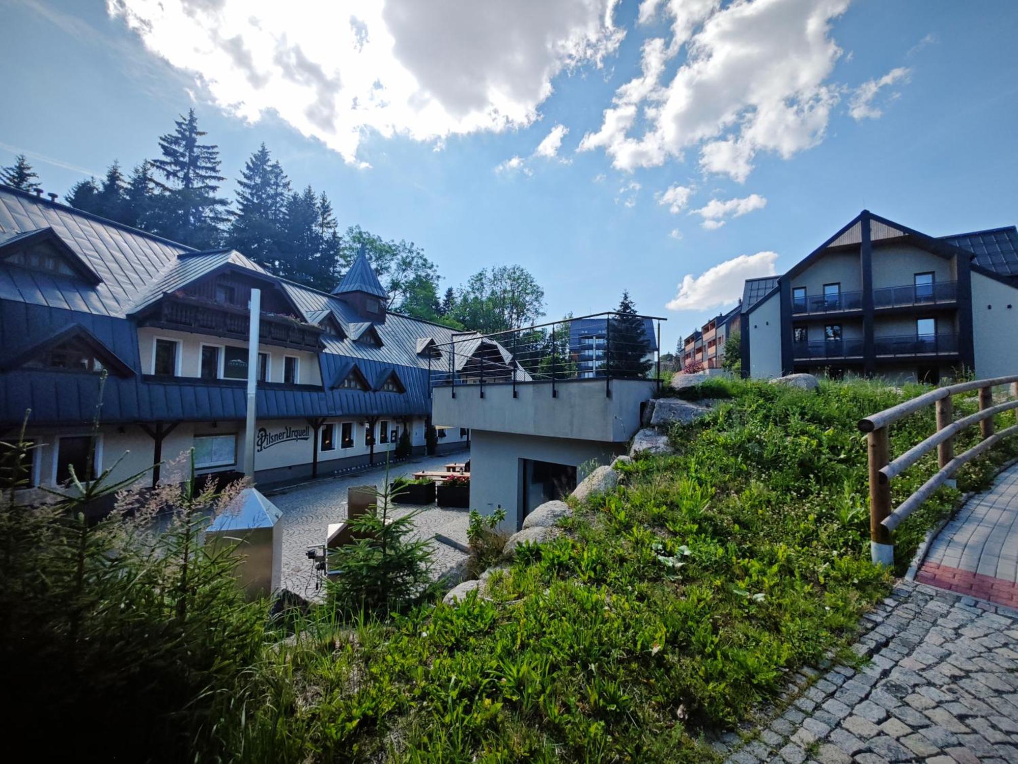 Wellness Penzion Jarmilka S Privatnim Wellness Bedřichov Εξωτερικό φωτογραφία
