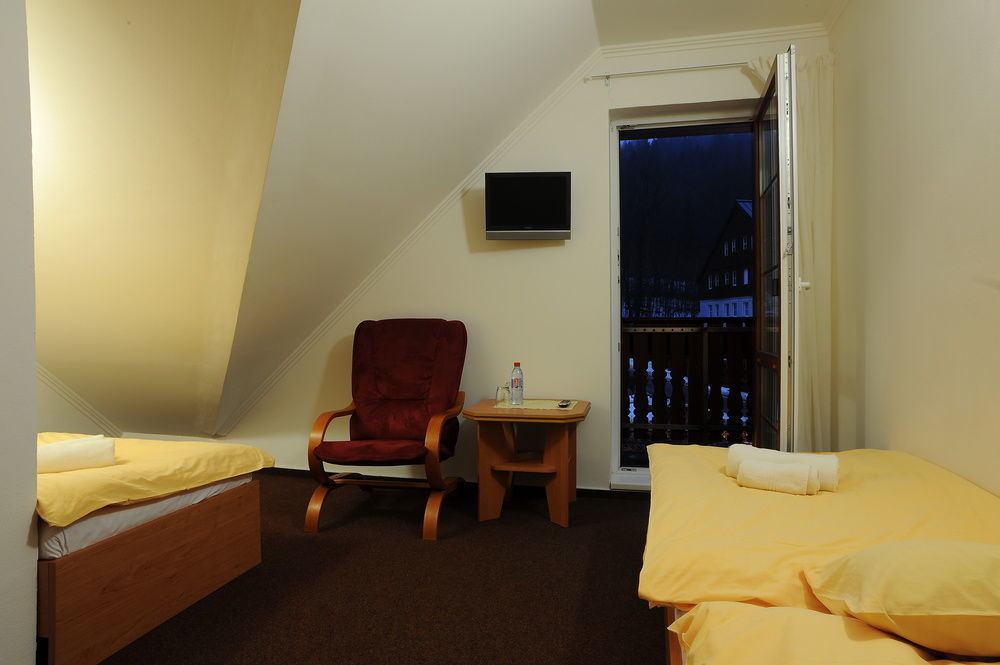 Wellness Penzion Jarmilka S Privatnim Wellness Bedřichov Εξωτερικό φωτογραφία